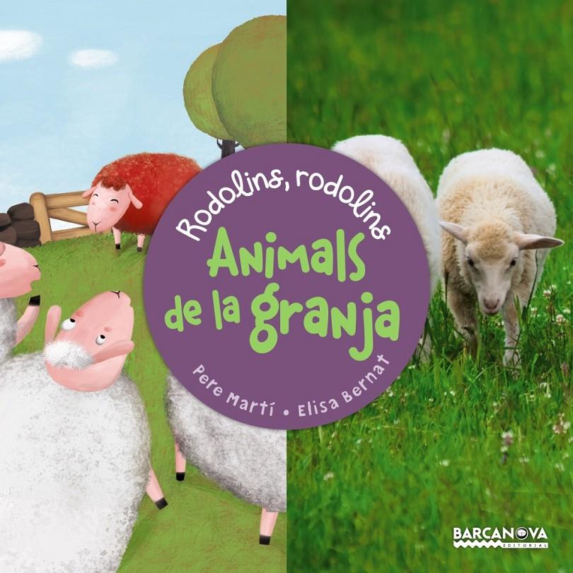 ANIMALS DE LA GRANJA | 9788448942793 | MARTI, PERE