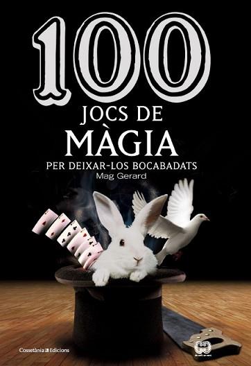 100 JOCS DE MAGIA | 9788490342954 | MAG, GERARD