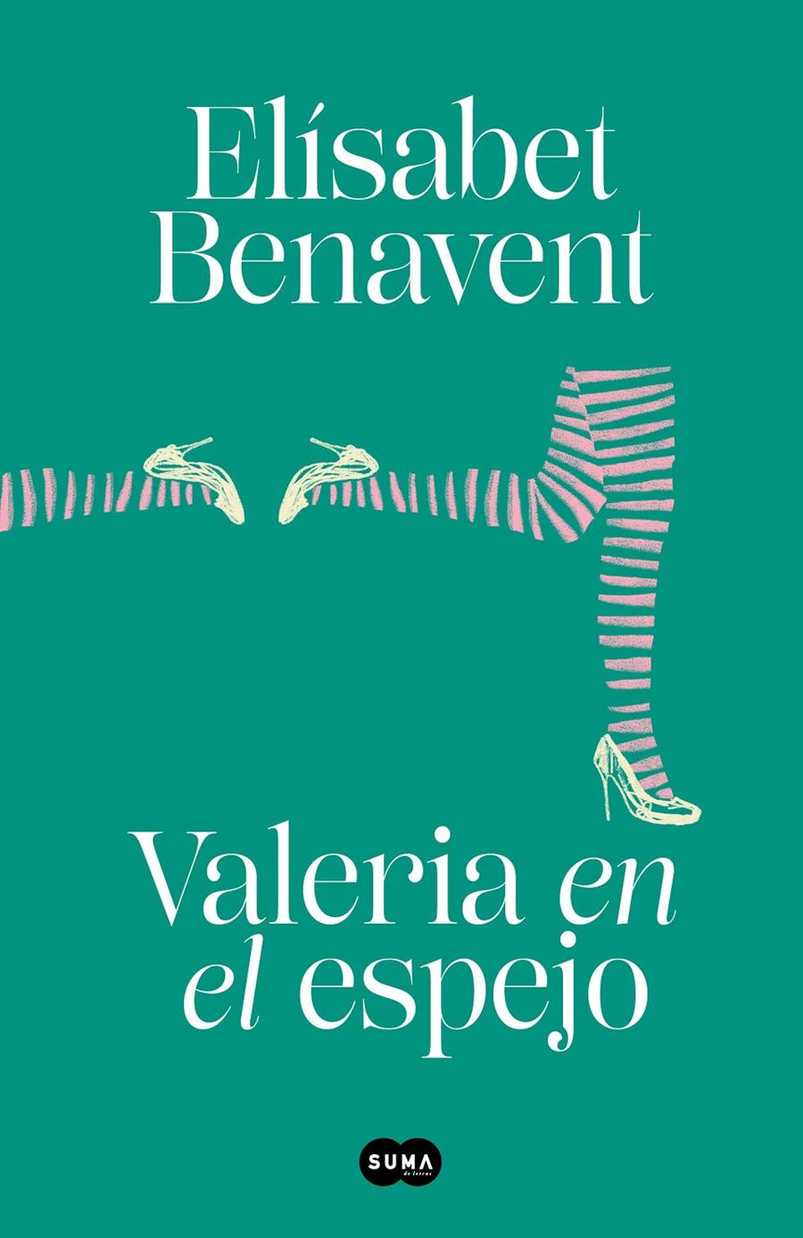 VALERIA EN EL ESPEJO (SAGA VALERIA 2) | 9788491294948 | BENAVENT, ELISABET