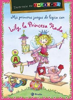 MIS PRIMEROS JUEGOS DE LOGICA CON LILY, LA PRINCESA HADA | 9788421699560 | CARSTENS, BIRGITT