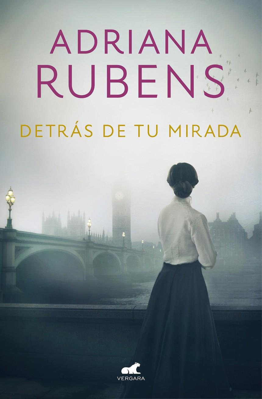 DETRAS DE TU MIRADA | 9788416076727 | RUBENS, ADRIANA