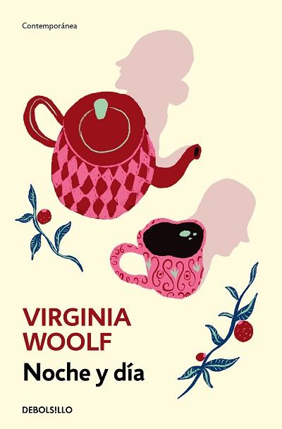 NOCHE Y DIA | 9788466373685 | WOOLF, VIRGINIA