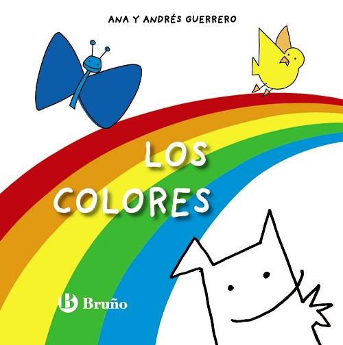 COLORES, LOS  | 9788469605264 | GUERRERO, ANDRES