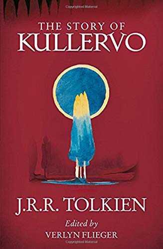 THE STORY OF KULLERVO | 9780008131388 | TOLKIEN, J.R.R.