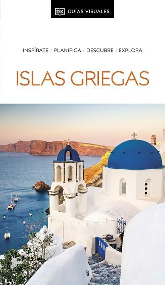 ISLAS GRIEGAS  GUIAS VISUALES | 9780241682753 | DK