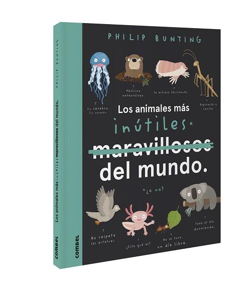 ANIMALES MAS INUTILES DEL MUNDO, LOS | 9788491018100 | BUNTING, PHILIP