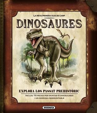 DINOSAURES | 9788467707632 | HONOVICH, NANCY