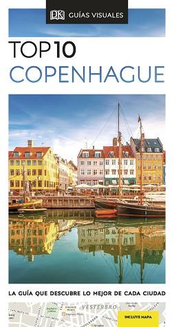 GUIA TOP 10 COPENHAGUE | 9780241432907 | VARIOS AUTORES,