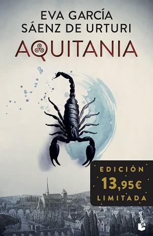 AQUITANIA | 9788408278566 | GARCIA SAENZ DE URTURI, EVA