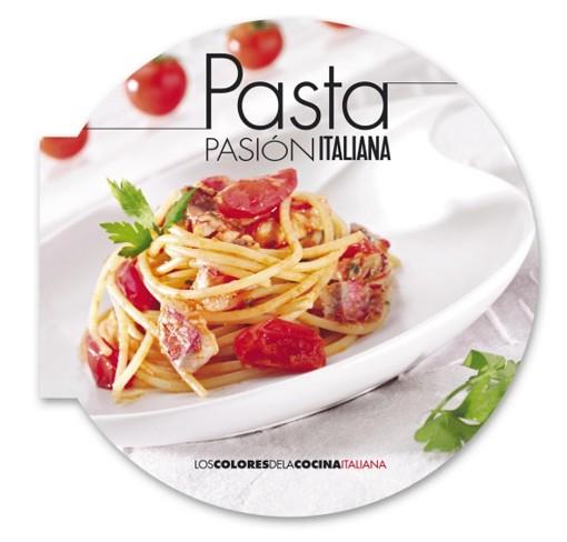 PASTA PASION ITALIANA  | 9788498779530