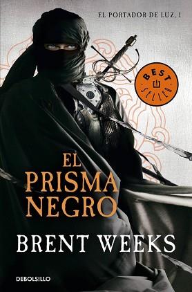 PRISMA NEGRO, EL  | 9788490322383 | WEEKS, BRENT