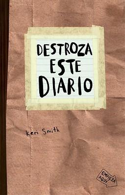 DESTROZA ESTE DIARIO CRAFT | 9788449331817 | SMITH, KERI