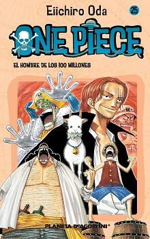 ONE PIECE Nº 25 | 9788468471761 | ODA, EIICHIRO