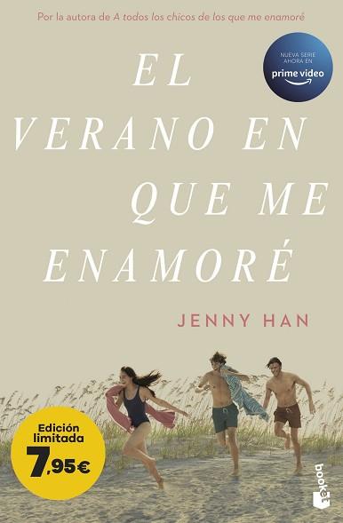 VERANO EN QUE ME ENAMORE, EL | 9788408268215 | HAN, JENNY