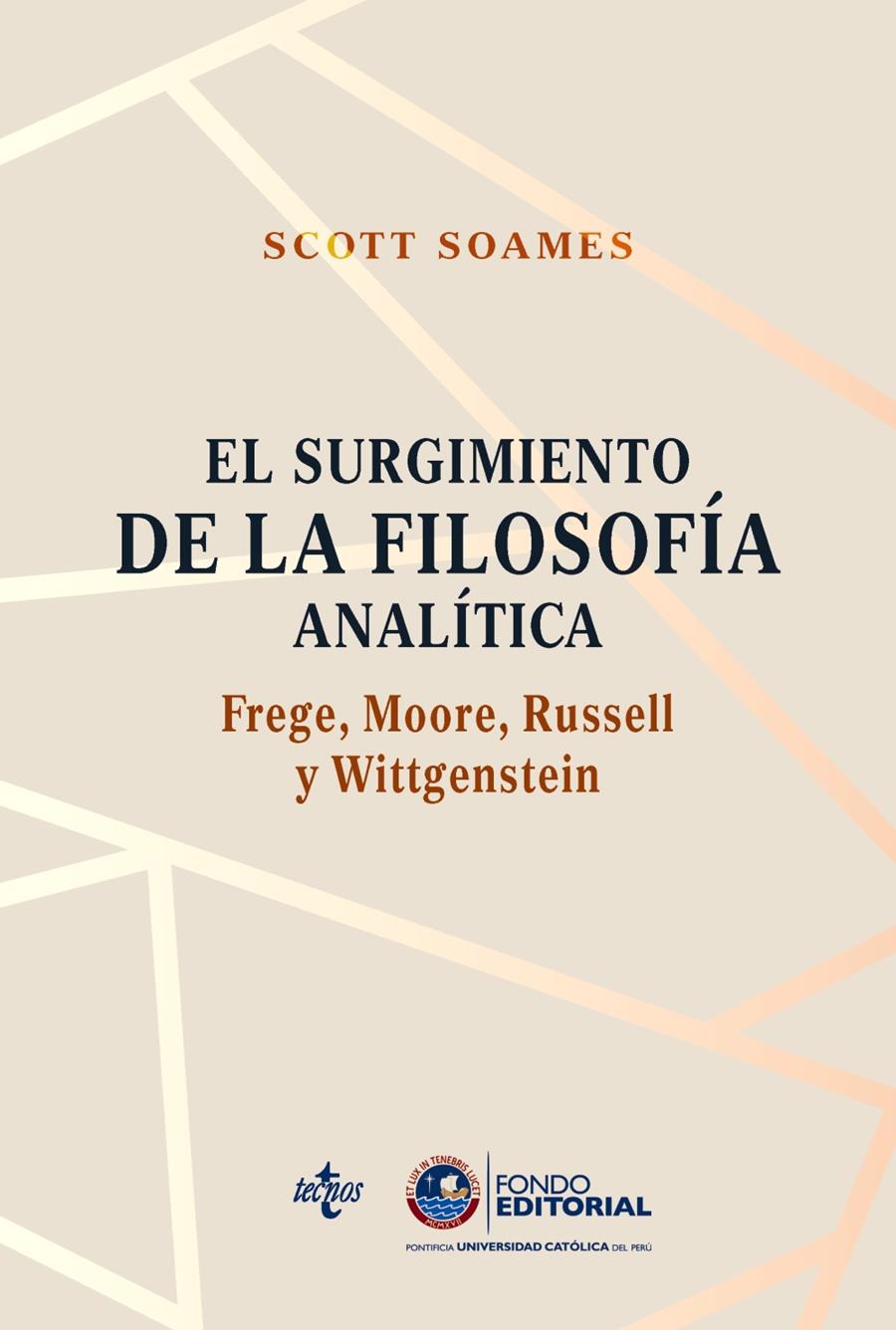 SURGIMIENTO DE LA FILOSOFÍA ANALITICA, EL | 9788430976621 | SOAMES, SCOTT