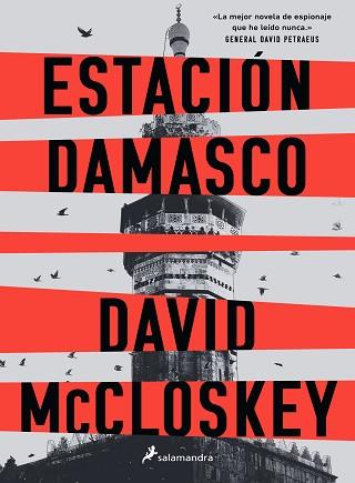 ESTACION DAMASCO | 9788419851116 | MCCLOSKEY, DAVID