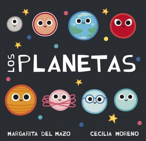 PLANETAS, LOS | 9788417272951 | DEL MAZO FERNANDEZ, MARGARITA