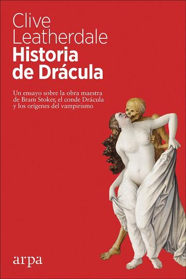 HISTORIA DE DRACULA | 9788417623197 | LEATHERDALE, CLIVE