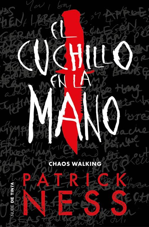 CUCHILLO EN LA MANO, EL | 9788416588763 | NESS, PATRICK