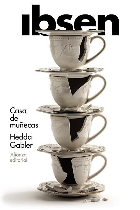 CASA DE MUÑECAS   HEDDA GABLER | 9788420683584 | IBSEN, HENRIK