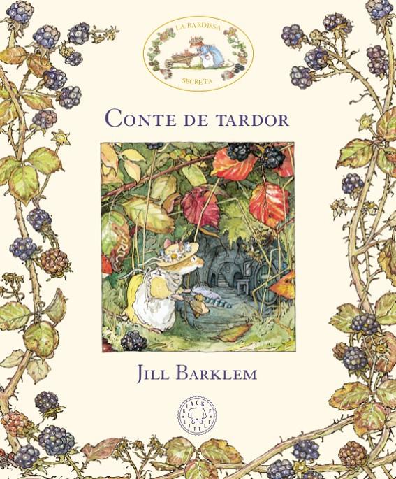 CONTE DE TARDOR (LA BARDISSA SECRETA) | 9788417059897 | BARKLEM, JILL