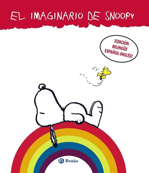 IMAGINARIO DE SNOOPY  EDICION BILINGUE ESPAÑOL INGLES | 9788469603741 | GUITIAN VICENTE, MARIA JOSE