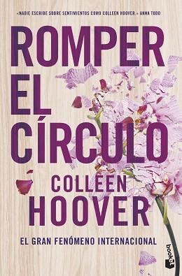 ROMPER EL CIRCULO    IT ENDS WITH US | 9788408288954 | HOOVER, COLLEEN