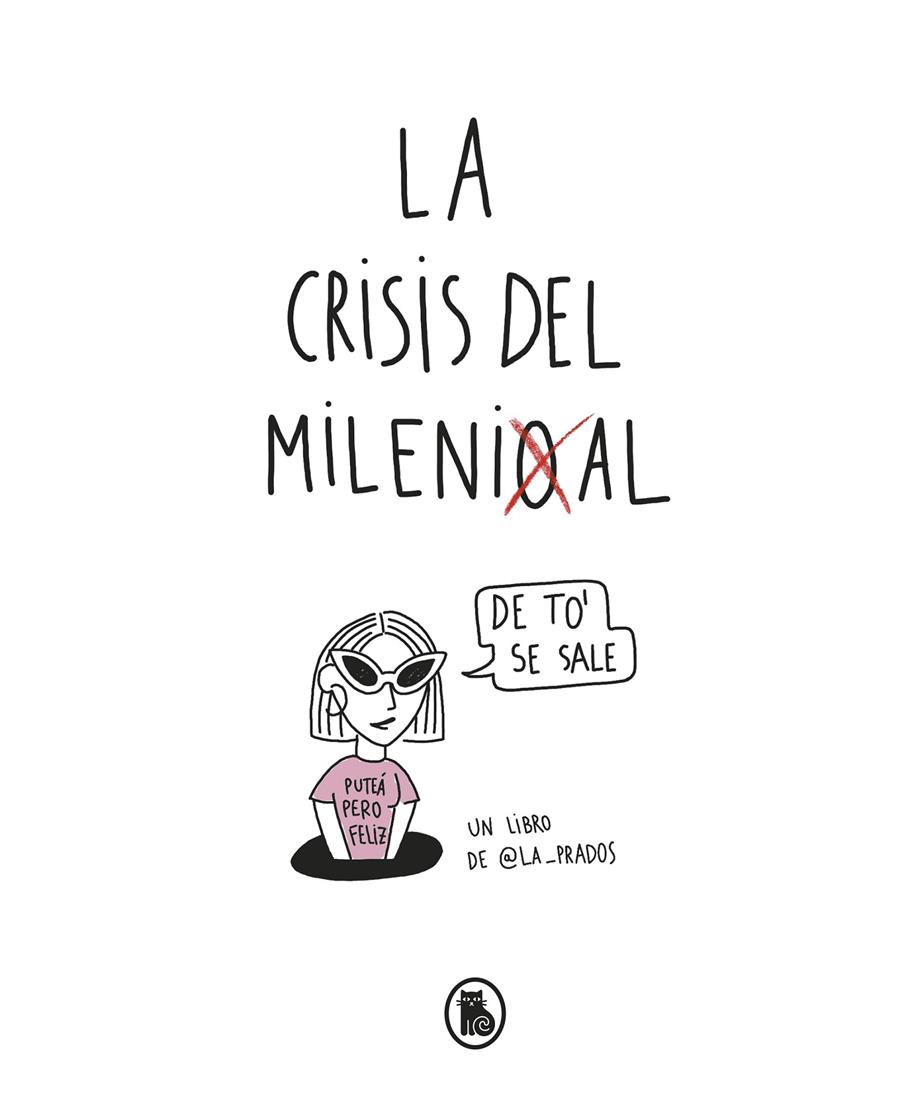 CRISIS DEL MILLENIAL, LA | 9788402422552 | LA PRADOS