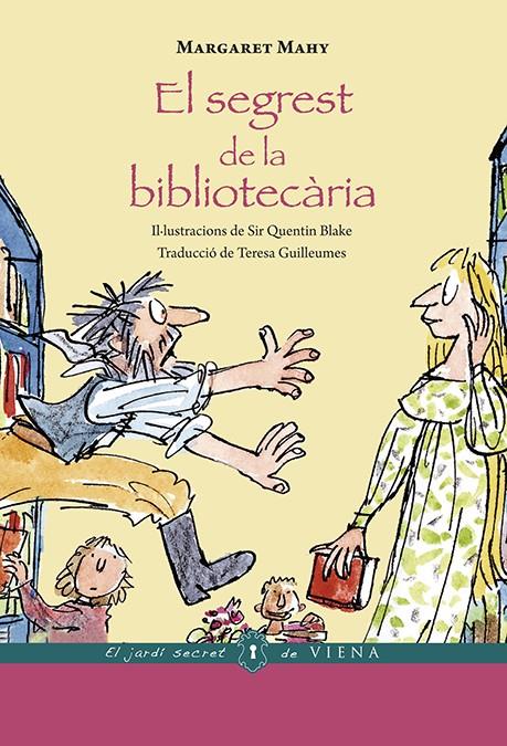 SEGREST DE LA BIBLIOTECARIA,EL | 9788483307908 | MAHY, MARGARET