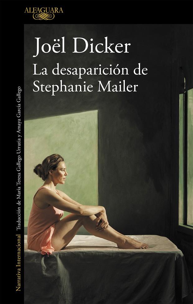 DESAPARICION DE STEPHANIE MAILER, LA  | 9788420432472 | DICKER, JOEL