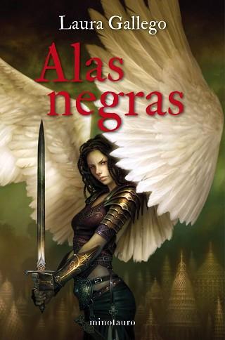 ALAS NEGRAS | 9788445002896 | GALLEGO, LAURA