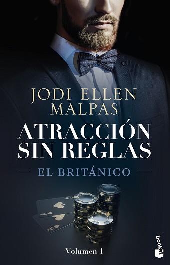 BRITANICO, EL       ATRACCION SIN REGLAS, 1 | 9788408290018 | MALPAS, JODI ELLEN