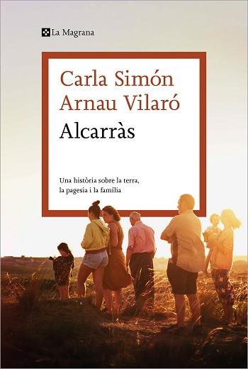 ALCARRAS | 9788419013927 | SIMON, CARLA