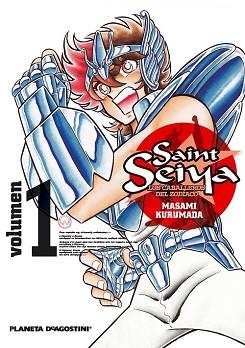 SAINT SEIYA N 01/22 | 9788416244119 | KURUMADA, MASAMI