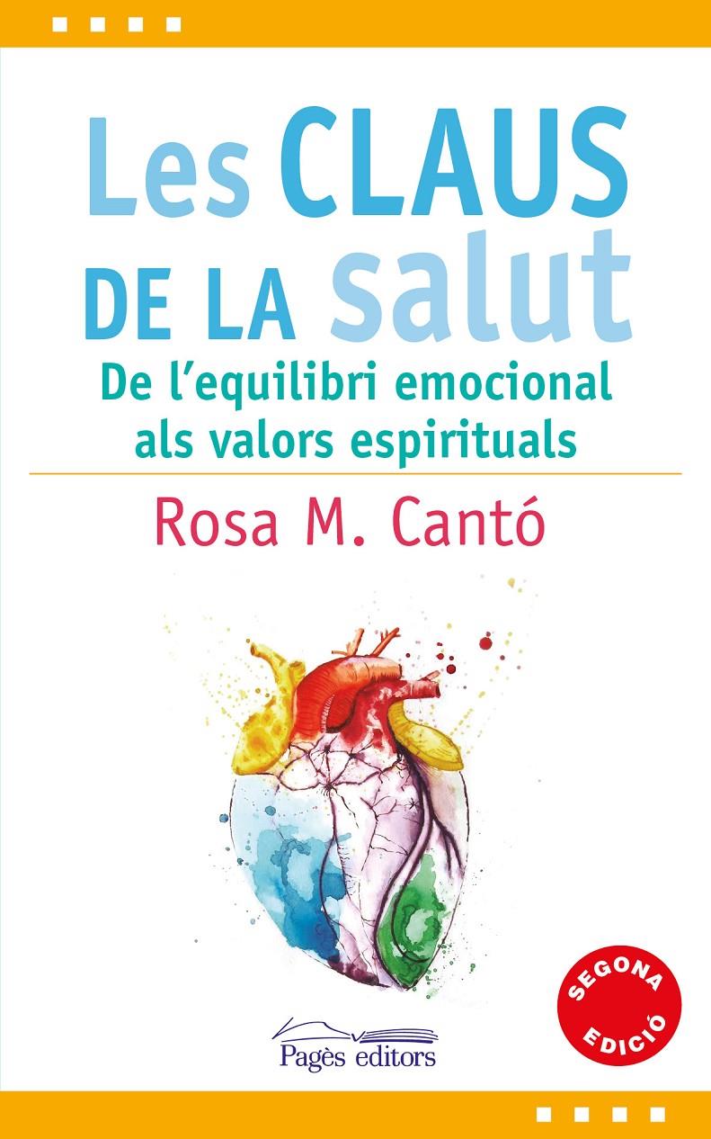 CLAUS DE LA SALUT, LES | 9788499758619 | CANTO, ROSA M.