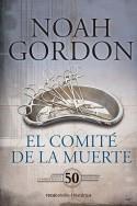 COMITE DE LA MUERTE | 9788416859726 | GORDON, NOAH