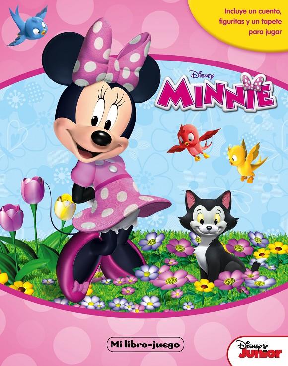 MINNIE MOUSE LIBROAVENTURAS | 9788499517230 | DISNEY