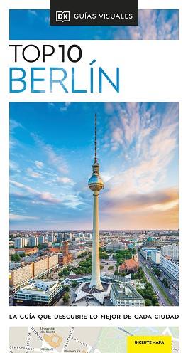 BERLIN GUIAS VISUALES  TOP 10 | 9780241663240 | DK