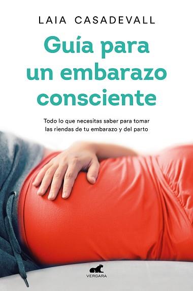 GUIA PARA UN EMBARAZO CONSCIENTE | 9788418045462 | CASADEVALL, LAIA