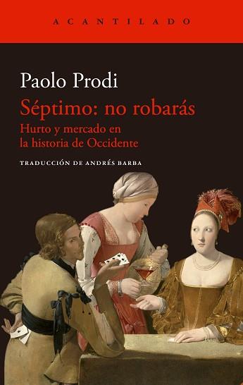 SEPTIMO NO ROBARAS | 9788419036940 | PRODI, PAOLO