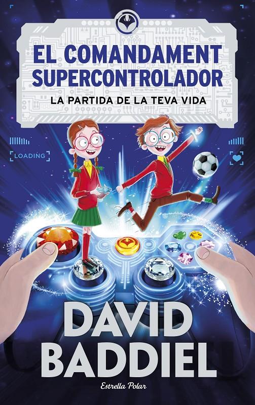 COMANDAMENT SUPERCONTROLADOR, EL  | 9788491374701 | BADDIEL, DAVID