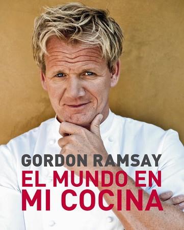 MUNDO EN MI COCINA, EL | 9788425345289 | RAMSAY,GORDON