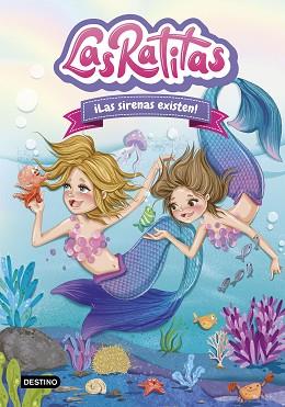 SIRENAS EXISTEN, LAS   LAS RATITAS 5 | 9788408245865 | RATITAS, LAS