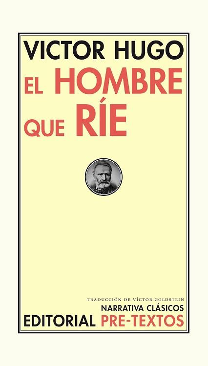 HOMBRE QUE RIE, EL  | 9788416453115 | HUGO, VICTOR