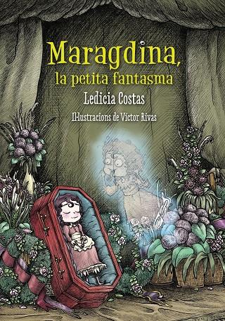 MARAGDINA LA PETITA FANTASMA | 9788448942878 | COSTAS, LEDICIA