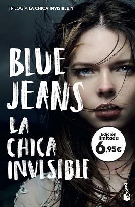 CHICA INVISIBLE | 9788408253181 | BLUE JEANS