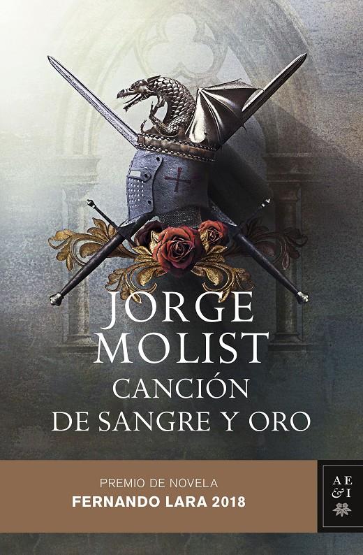 CANCION DE SANGRE Y ORO | 9788408192541 | MOLIST, JORGE