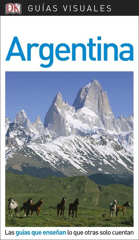 ARGENTINA GUIA VISUAL 2018 | 9780241340080