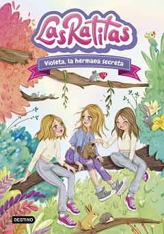 HERMANA SECRETA, LA                   LAS RATITAS 12. VIOLETA | 9788408295440 | LAS RATITAS