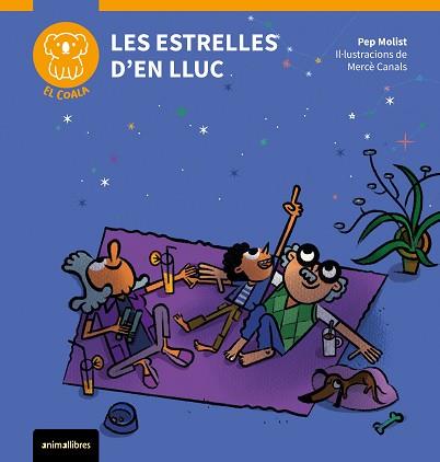 ESTRELLES D'EN LLUC, LES | 9788410302129 | PEP MOLIST